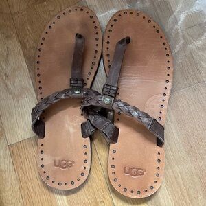 Ugg sandals